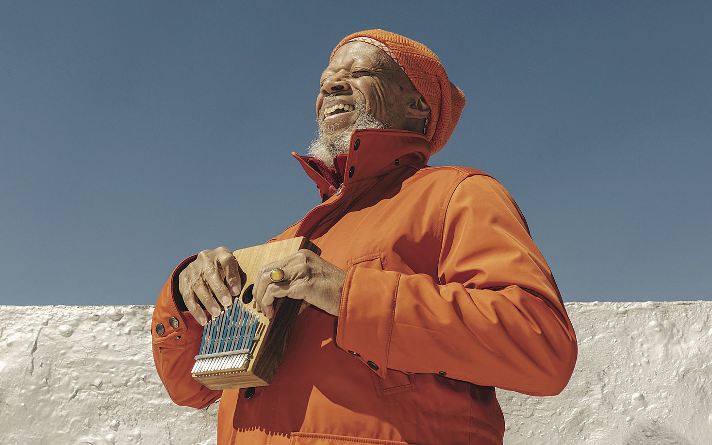 2. Laraaji, "Essence/Universe"